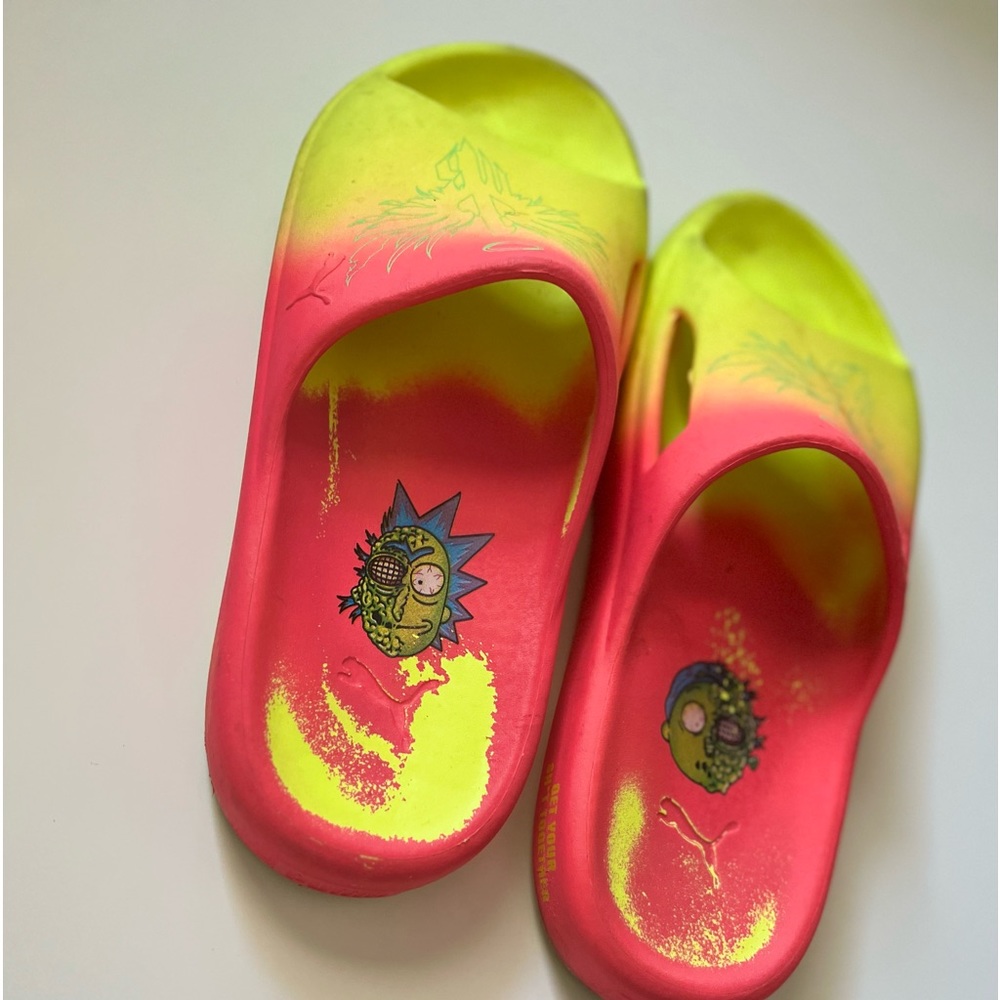 Melo slides used condition